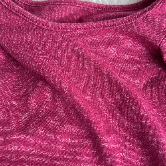 Pink Long sleeve Tee - Picture 2 of 6